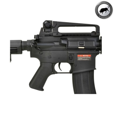 Troy Battle Axe Cqb M4 Grip Motore Olive Drab Per Aeg Madbull (mb-troy-bgc-od)