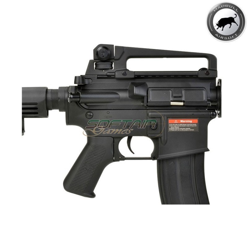 Troy Battle Axe Cqb M4 Grip Motore Flat Dark Earth Per Aeg Madbull (mb-troy-bgc-fde)