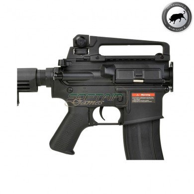Troy Battle Axe Cqb M4 Grip Motore Tan Per Aeg Madbull (mb-troy-bgc-tan)