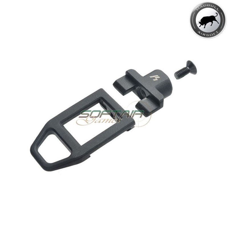 Strike Industries Ambush Sling Loop Black Madbull (mb-si-ambush-bk)