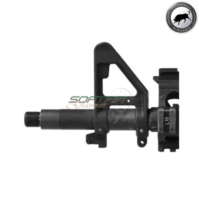 Adattatore Da Cw A Ccw 14mm Black Madbull (mb-cw-ccw-30)
