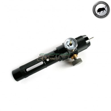 Portable Adjustable Co2 Adapter Madbull (mb-xc03)