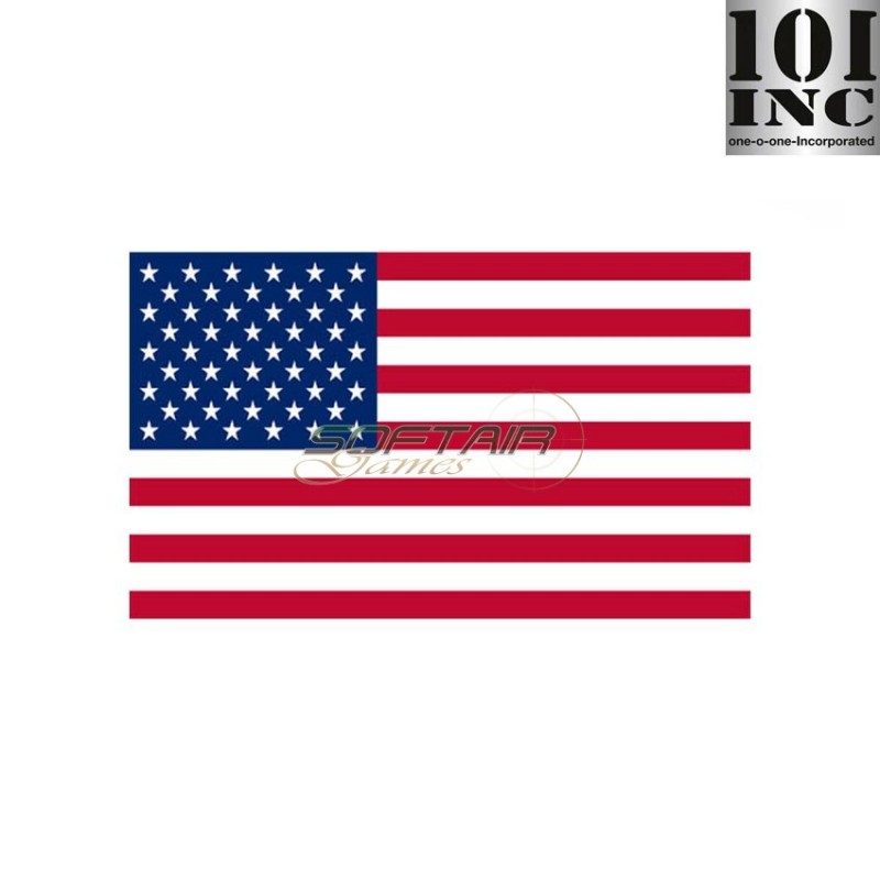 Usa Flag 101 Inc (inc-447200-101)