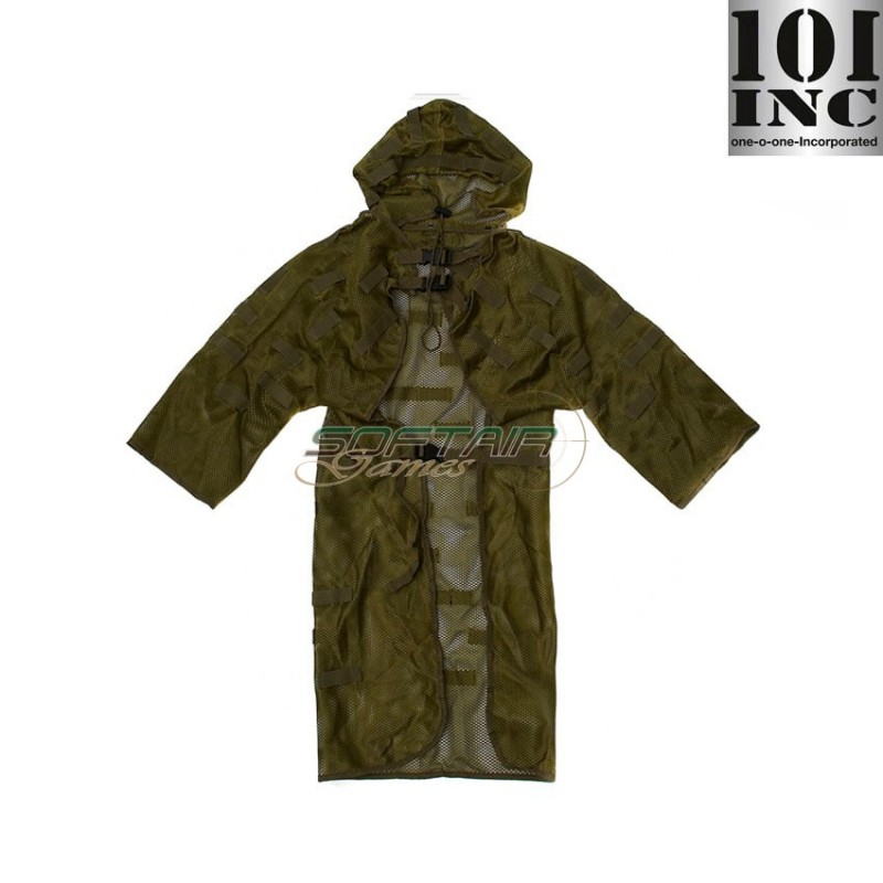 Sniper Jacket Ranger Green 101 Inc (inc-469273-rg)