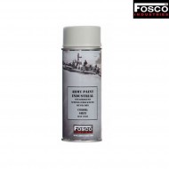 Spray Army Paint Grey Fosco Industries (fo-469312-gr)