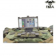 Mobile Molle Pouch Foliage Green For Iphone 4/4s Fma (fma-tb823-fg)