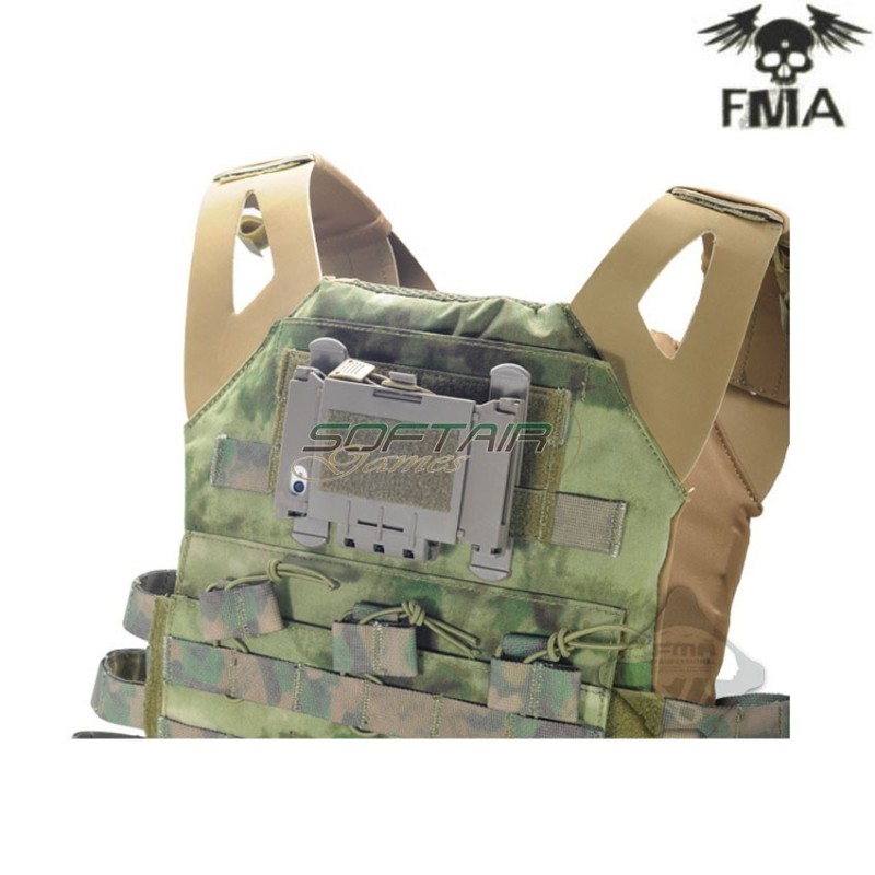 Mobile Molle Pouch Foliage Green For Iphone 4/4s Fma (fma-tb823-fg)