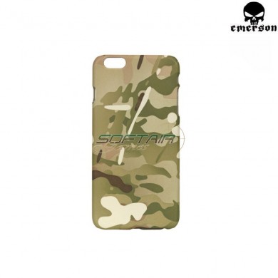 Cover Per Iphone 6 Plus Multicam Emerson (em8086mc)