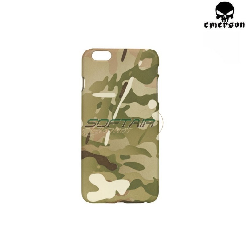 Cover Per Iphone 6 Plus Multicam Emerson (em8086mc)