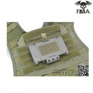 Mobile Molle Pouch Dark Earth For Iphone 5/5s Fma (fma-tb745-de)