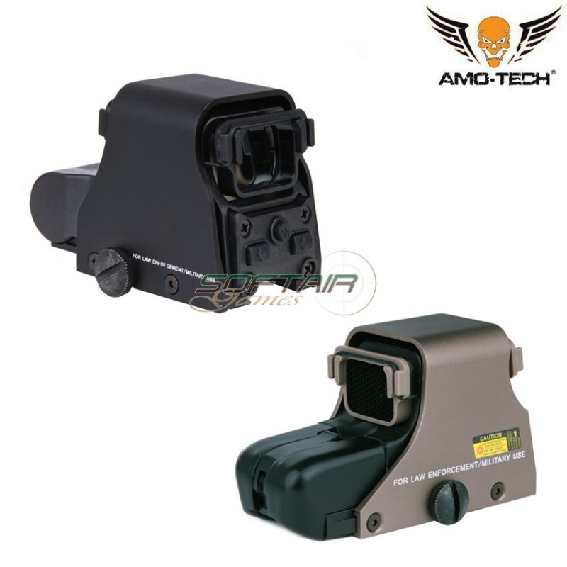 Killflash Per Eotech Holographic Black Amo-tech® (amt-466720-bk)