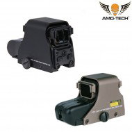 Killflash Per Eotech Holographic Black Amo-tech® (amt-466720-bk)