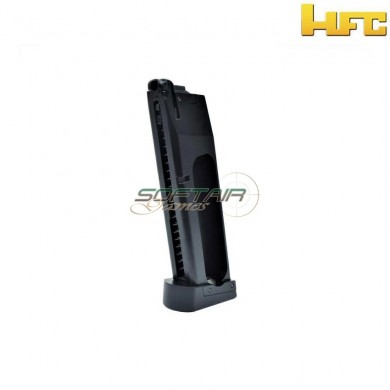 Caricatore A Co2 25bb Black Per Pistola M9 Custom Type Hfc (hfc-car-co173)