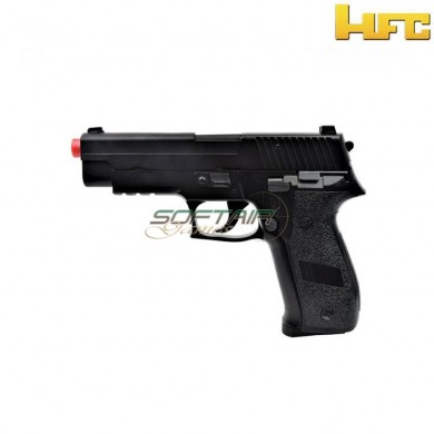 Gas Pistol P226 Type Black Hfc (hfc-hg-175)