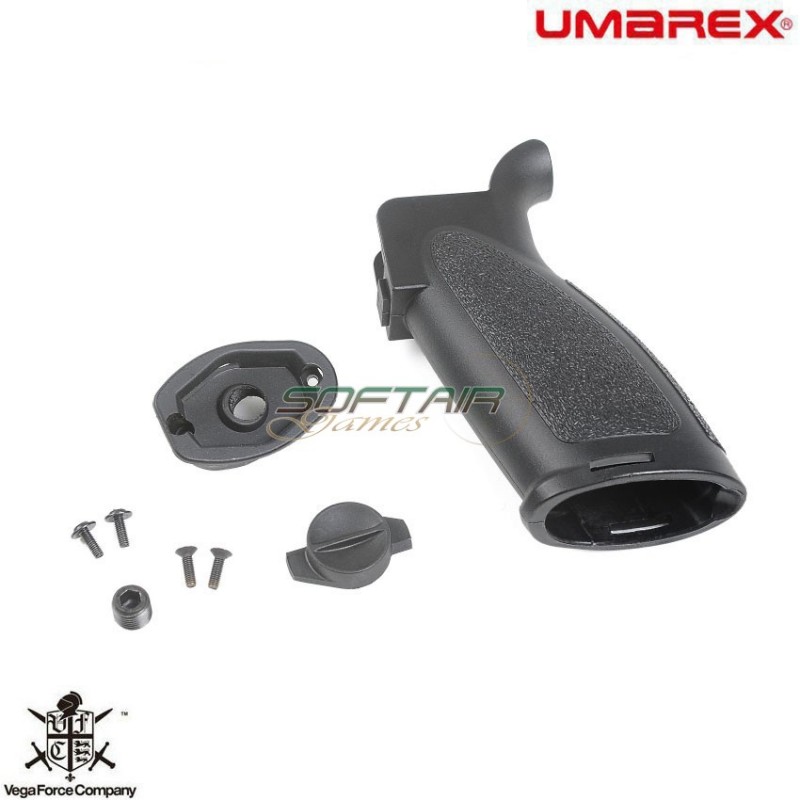 Grip Motore Black Hk416 New Type G28 Style Vfc Umarex (vf9-grpg28ebk01)