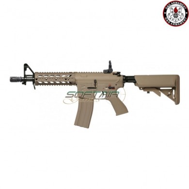 Fucile Elettrico Raider Cqb Gc16 Tan Full Metal G&g (gg-gcraiders-tan)