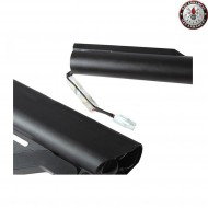 Fucile Elettrico Raider Cqb Gc16 Black Full Metal G&g (gg-gcraiders-bk)