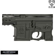 Fucile Elettrico Blowback Black Asr114 Rs-2 Spider Aps (aps-ap-114-b)