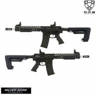 Fucile Elettrico Blowback Black Asr114 Rs-2 Spider Aps (aps-ap-114-b)