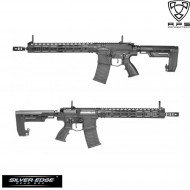 Fucile Elettrico Blowback Black Phantom Extremis Mk-i Combat Aps (aps-ap-mki-b)