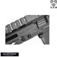 Fucile Elettrico Blowback Black Phantom Extremis Mk-i Combat Aps (aps-ap-mki-b)