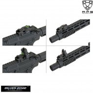 Fucile Elettrico Black Phantom Extremis Mk-v Aps (aps-ap-mkv-b)