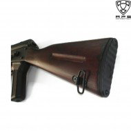 Electric Rifle Blowback Ak74 Ask201 Full Metal & Real Wood Aps (aps-ap-201)