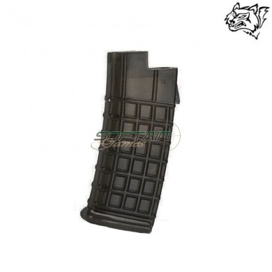 Caricatore Maggiorato 330bb Per Aug Snow Wolf (sw-mag-b34)