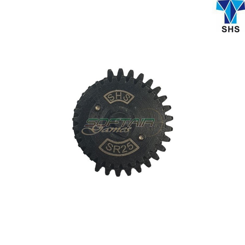 Ingranaggio Settoriale Sr25 Shs (shs-5)