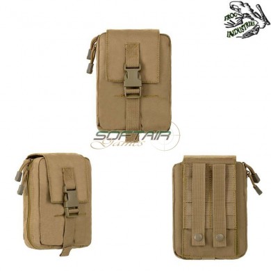 Tasca Medic Molle Coyote Frog Industries® (fi-m51613135-tan)