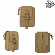 Tasca Medic Molle Coyote Frog Industries® (fi-m51613135-tan)