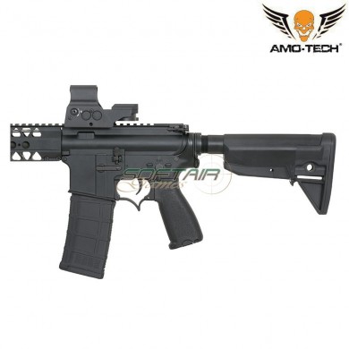 Grip Motore Fighter Mod.2 Dark Earth Amo-tech® (amt-fbp1816-de)