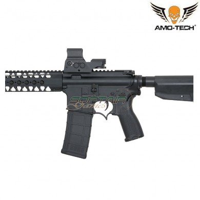 Motor Grip Fighter Mod.1 Grey Amo-tech® (amt-fbp1823-gy)