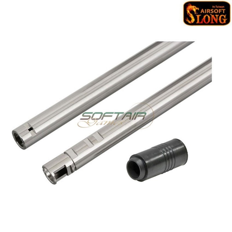 Canna Di Precisione 100mm 6.03mm Super Far-s Multiuso Slong (sl-00-33-100)