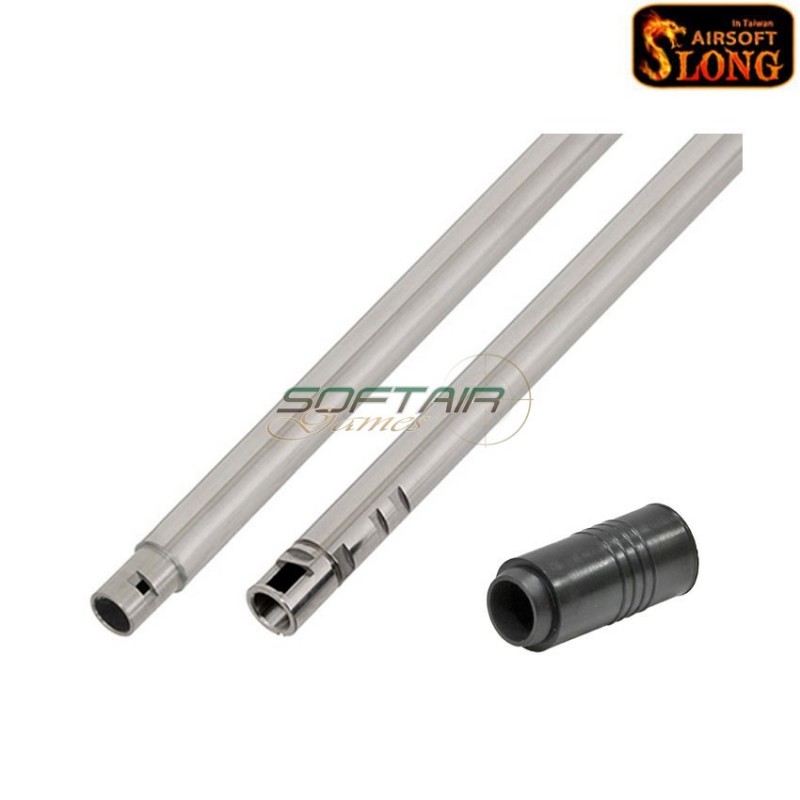 Canna Di Precisione 455mm 6.03mm Super Far-s Multiuso Slong (sl-00-33-455)