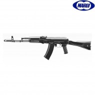 Electric Rifle Ak74mn Black Recoil Shock Next Gen. Tokyo Marui (tm-176011)