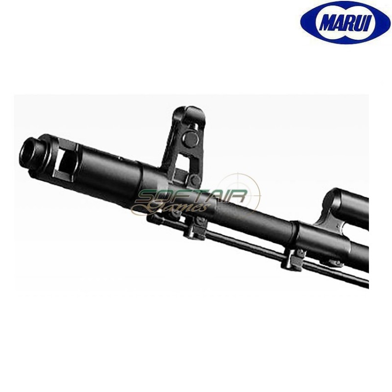 Fucile Elettrico Ak74mn Black Recoil Shock Next Gen. Tokyo Marui (tm-176011)