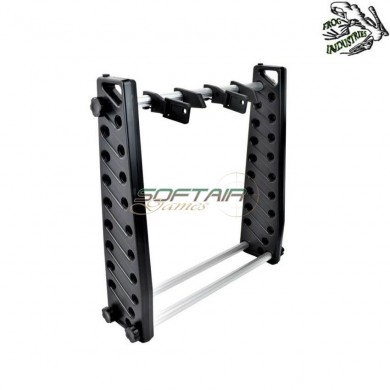 Rifle Rack Type 1 Frog Industries® (fi-wo-tg08b)