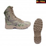 Anfibi Multicam Military Tactical Grip Royal Plus (rp-bcm)