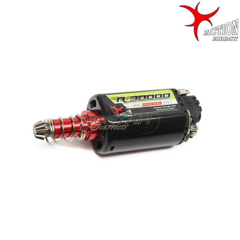 Motore Albero Lungo 30k Infinity Action Army (aa-act071004)