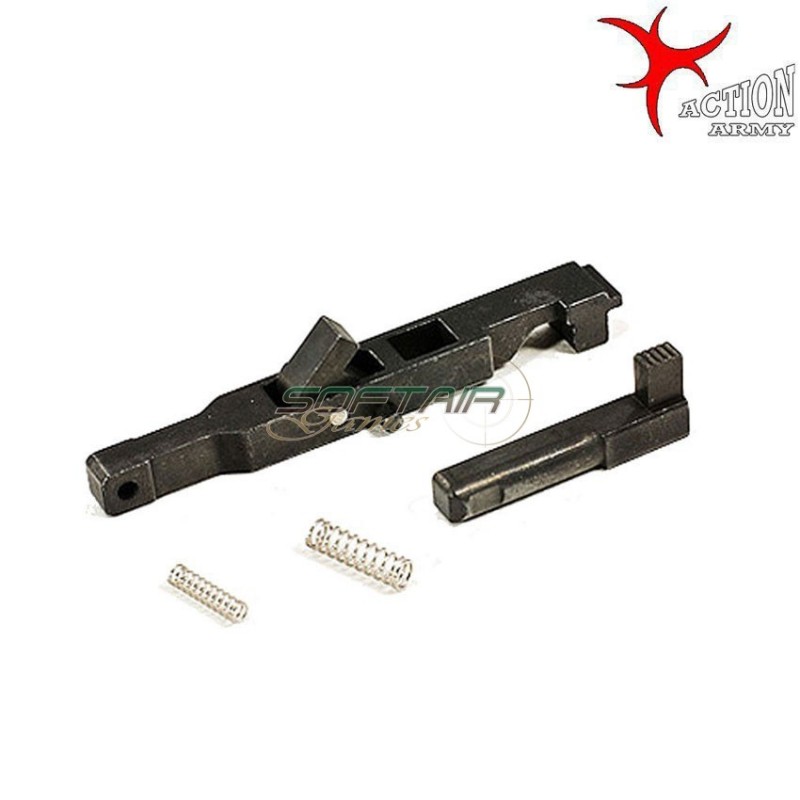 Set Cnc Leveraggi Per Gruppo Scatto Vsr-10 Action Army (aa-act501004)