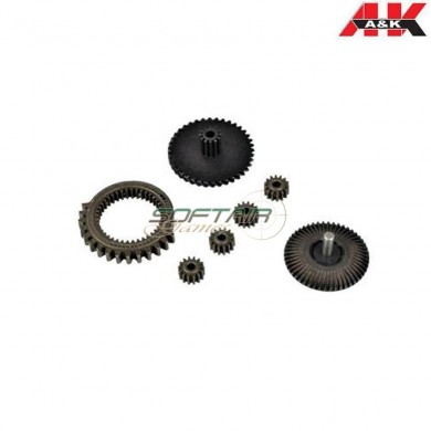 Gears Set Ptw/stw A&k (aek-gearptw)