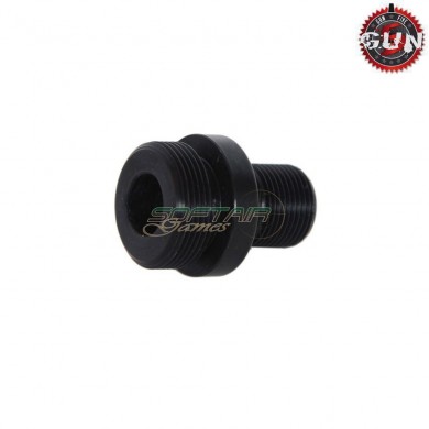 Adattatore Silenziatore 14x1 Ccw Per Vsr-10 Gun Five (gf-376001)