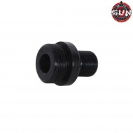 Adattatore Silenziatore 14x1 Ccw Per Vsr-10 Gun Five (gf-376001)