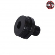 Silencer Adapter 14x1 Ccw Per Vsr Gspec/l96 Gun Five (gf-376002)