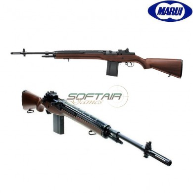 Electric Rifle M14 Wood Type Tokyo Marui (tm-170804)