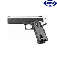 Electric Pistol Aep Hi-capa E Government New Version Tokyo Marui (tm-175144)