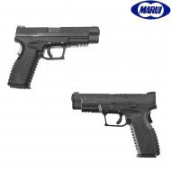 Gas Pistol Xdm-40 Black Tokyo Marui (tm-142528)