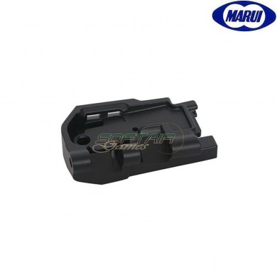 Calcio Hindge Part Scar-60 Black Per Next Gen. Scar Tokyo Marui (tm-304009)