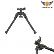 Bipiede Accu-tac Br-4 Qd Style Black Amo-tech® (amt-bp012-bk)